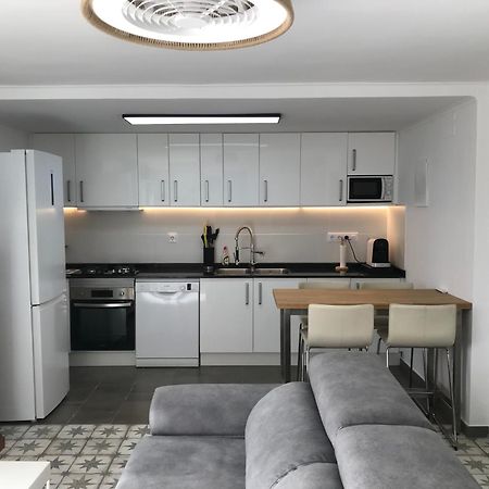 Luxe Appartement Met Tuin Benidoleig Exteriér fotografie