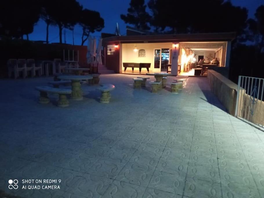 Luxe Appartement Met Tuin Benidoleig Exteriér fotografie