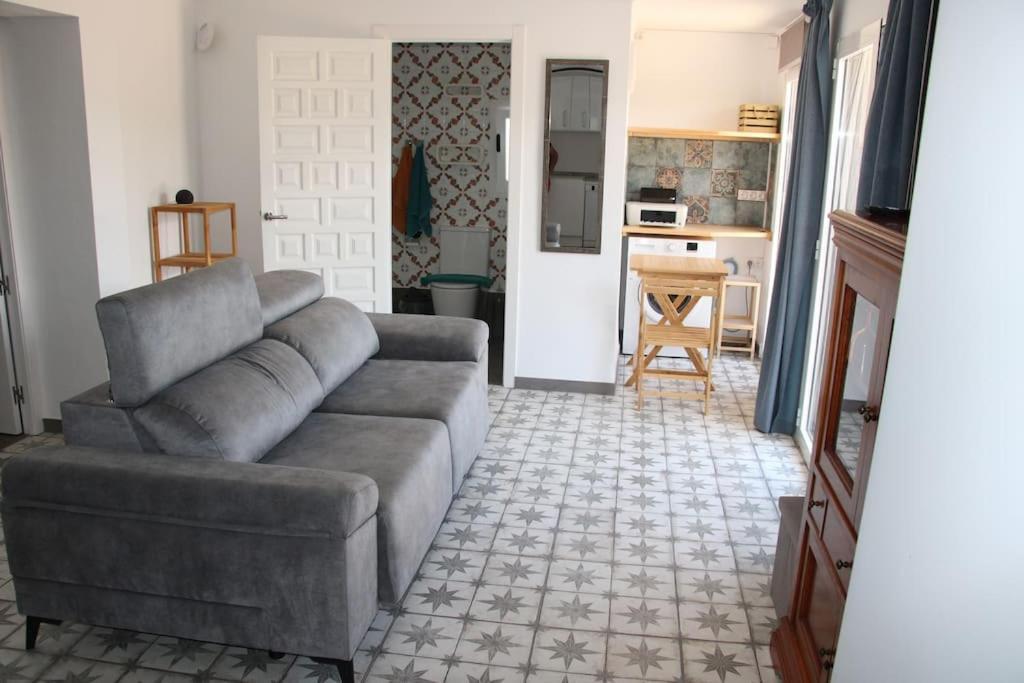 Luxe Appartement Met Tuin Benidoleig Exteriér fotografie
