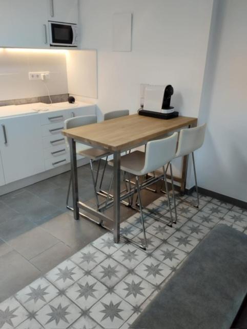 Luxe Appartement Met Tuin Benidoleig Exteriér fotografie