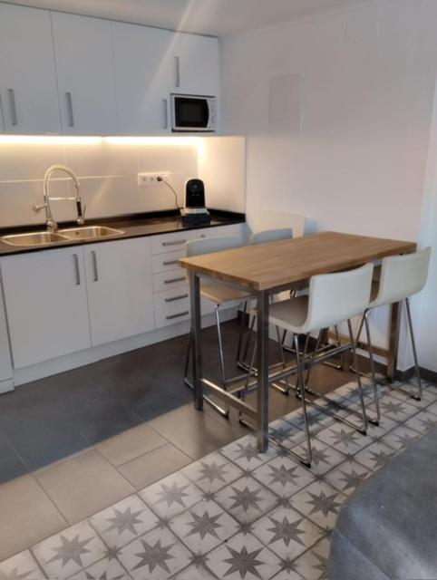 Luxe Appartement Met Tuin Benidoleig Exteriér fotografie