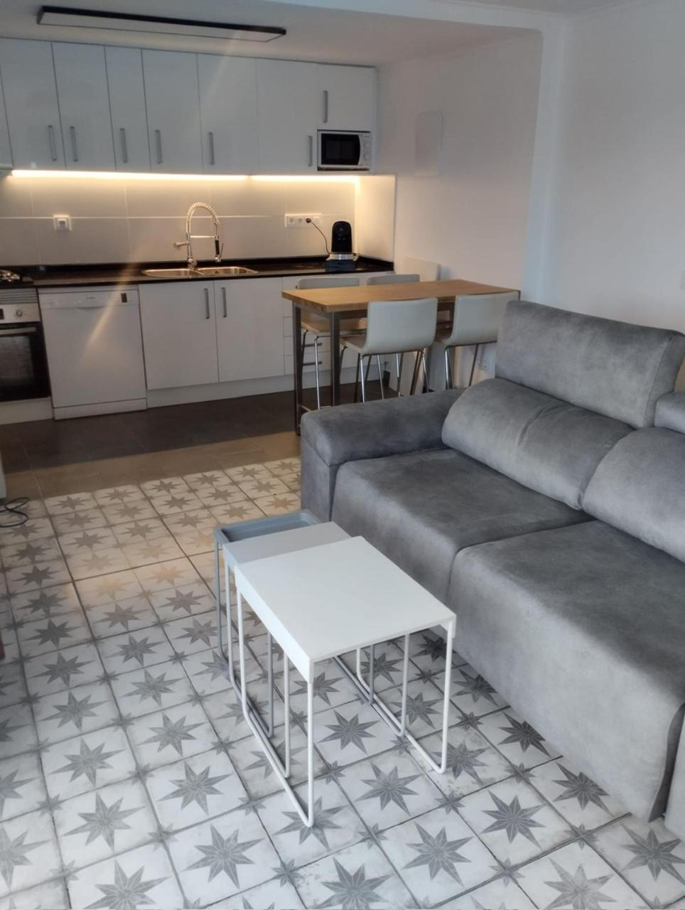 Luxe Appartement Met Tuin Benidoleig Exteriér fotografie