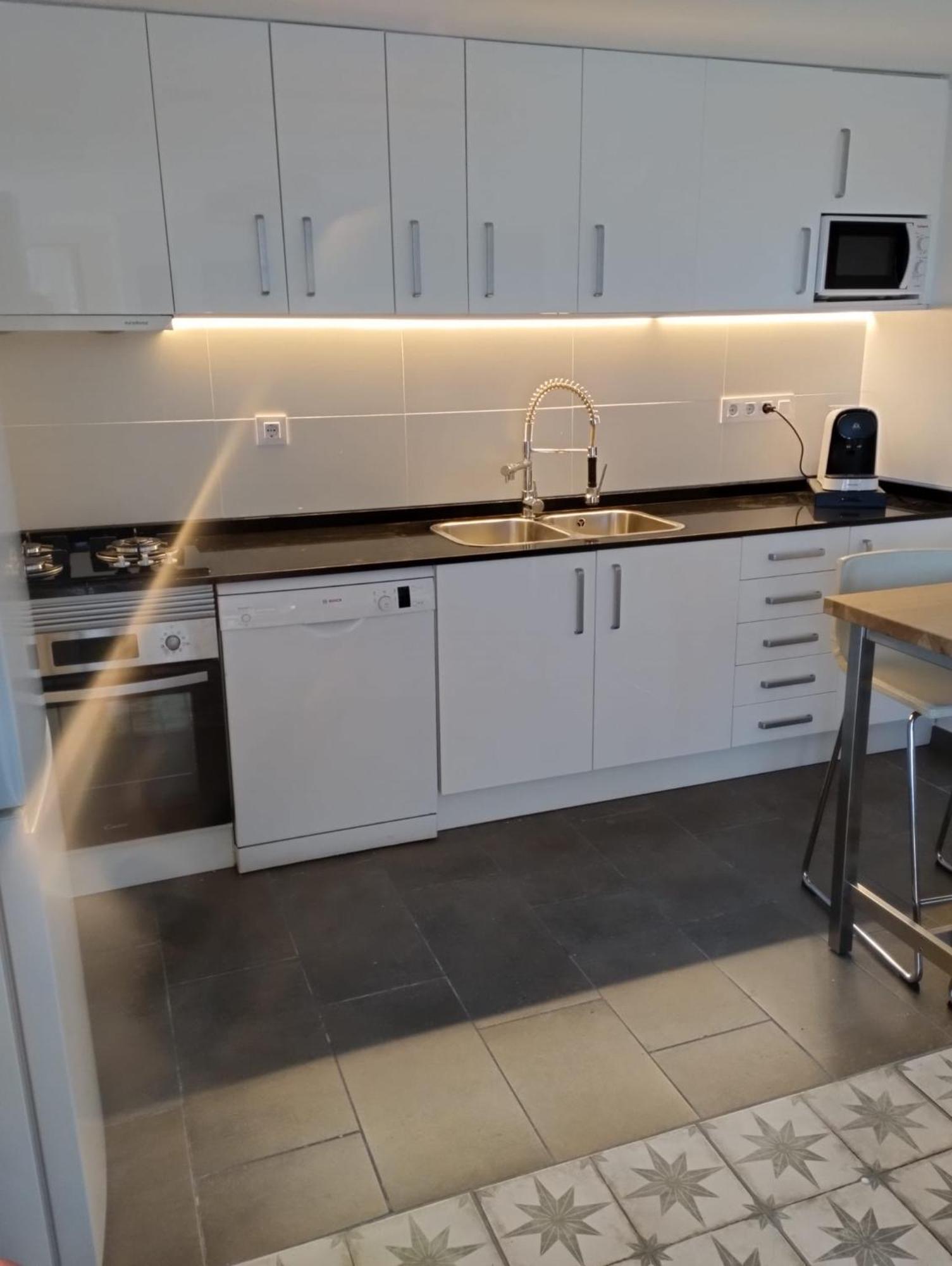 Luxe Appartement Met Tuin Benidoleig Exteriér fotografie