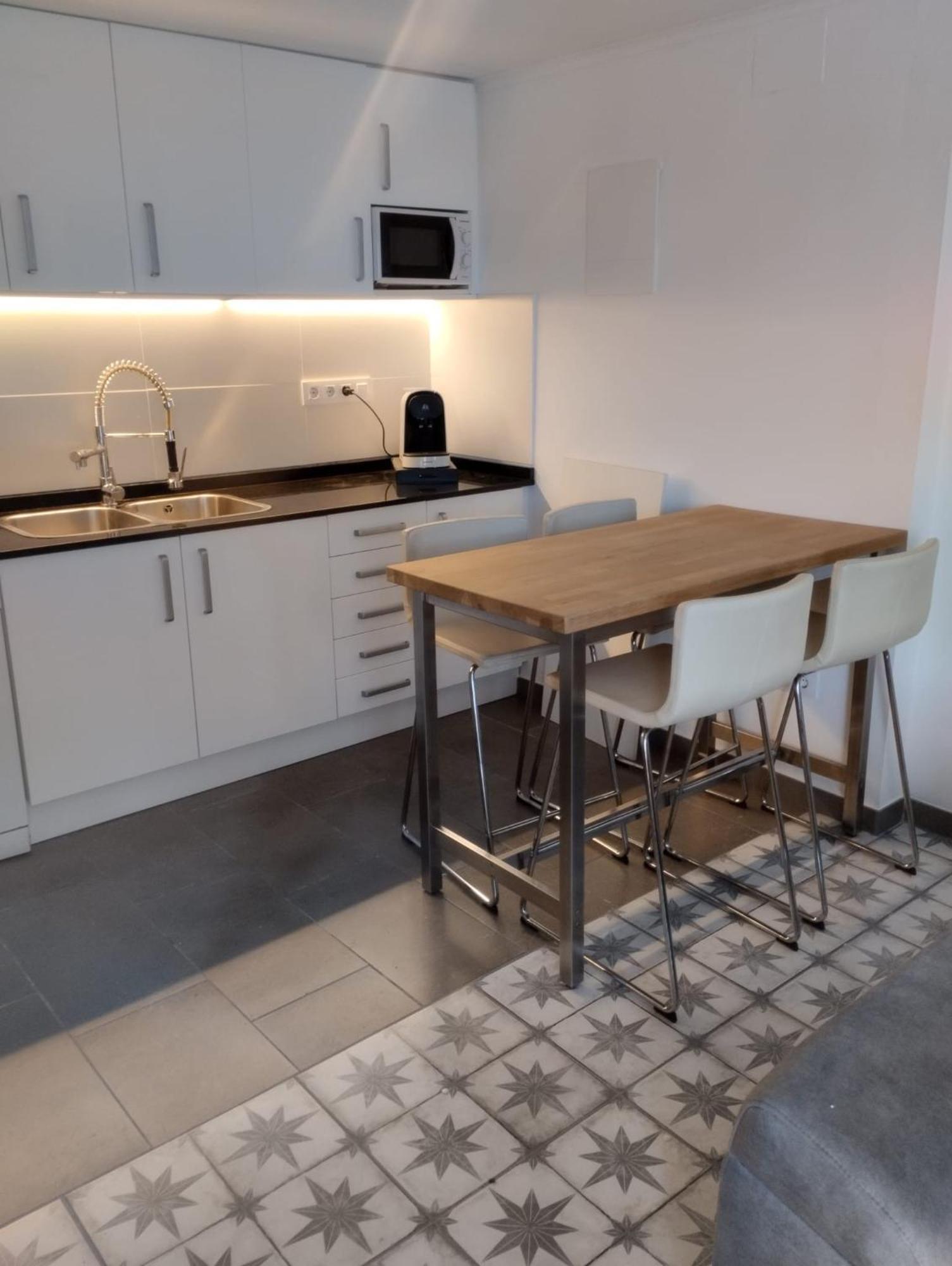 Luxe Appartement Met Tuin Benidoleig Exteriér fotografie
