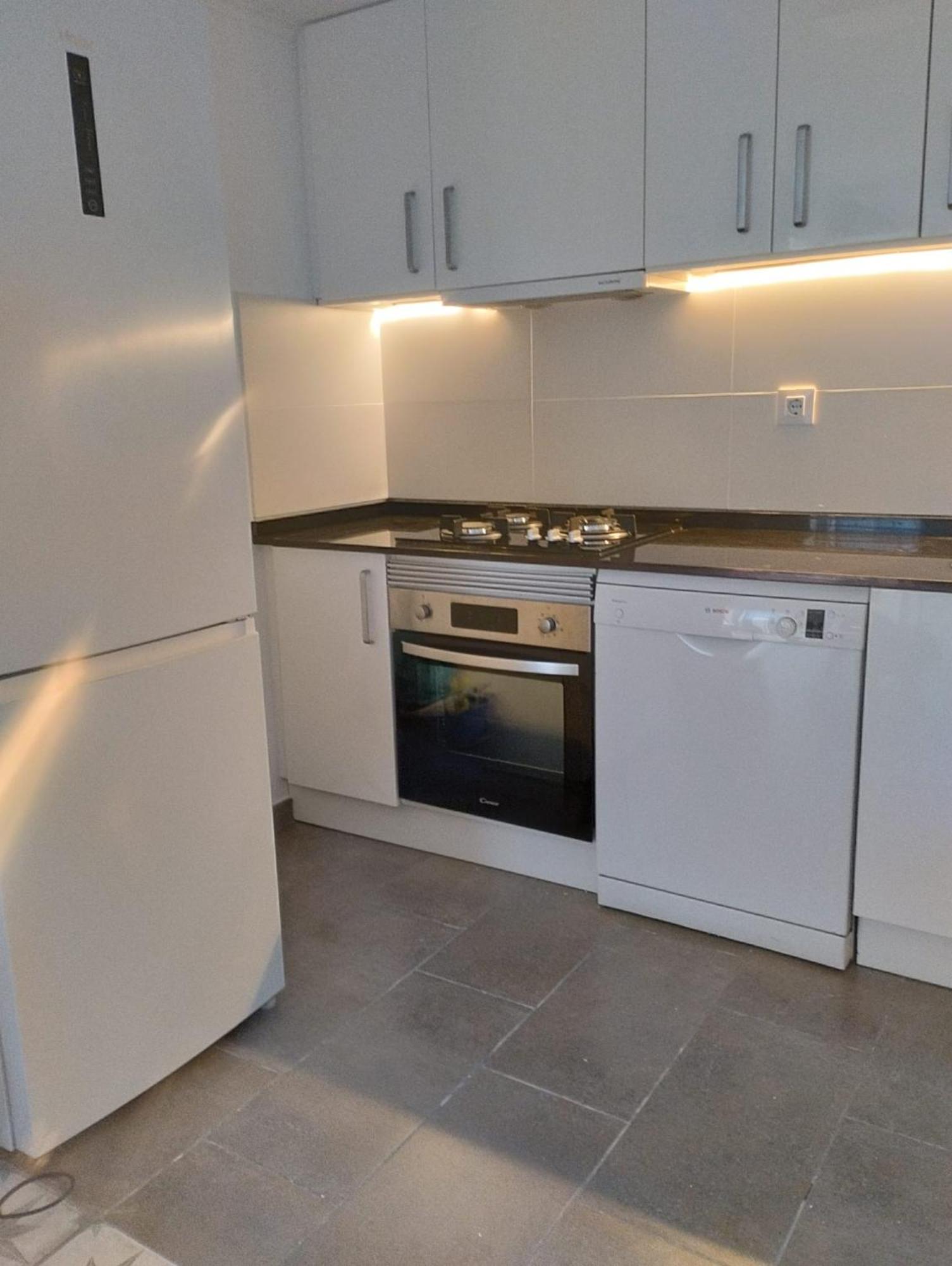 Luxe Appartement Met Tuin Benidoleig Exteriér fotografie