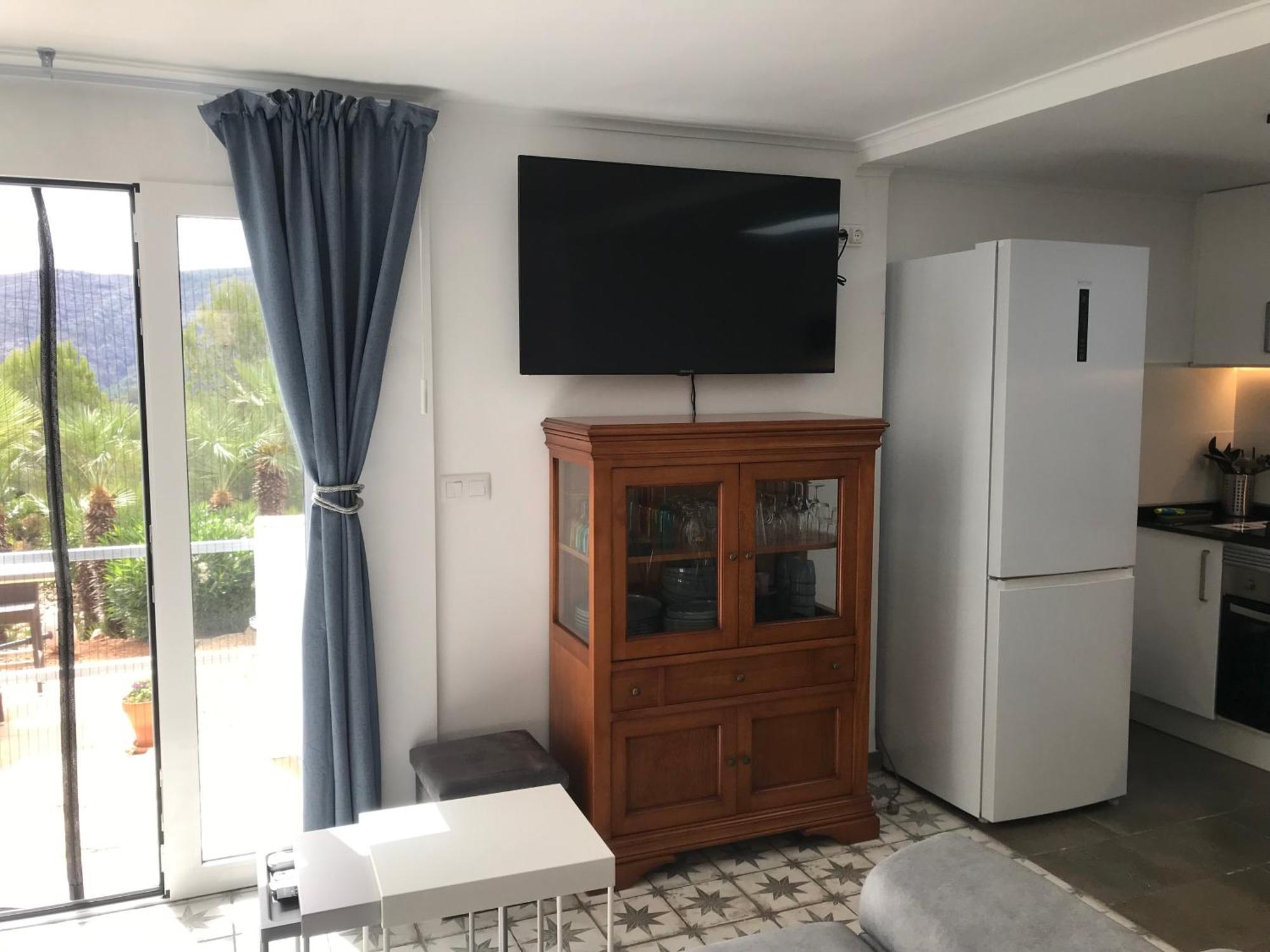 Luxe Appartement Met Tuin Benidoleig Exteriér fotografie